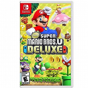 ���� Super Mario Bros U Deluxe �������� ���� Nintendo Switch