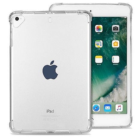 ����� ������� ���� TPU Shockproof Case ���� LaTera ����� ��� ����: iPad Pro 12.9 (��� ����)
