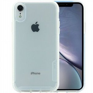 נרתיק קשיח מדגם Pure Clear מבית Tech21 לטלפון סלולארי מדגם: iPhone XR נרתיק קשיח מדגם Pure Clear מבית Tech21 לטלפון סלולארי מדגם: iPhone XR