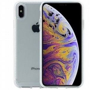 נרתיק קשיח מדגם Pure Clear מבית Tech21 לטלפון סלולארי מדגם: iPhone X / XS נרתיק קשיח מדגם Pure Clear מבית Tech21 לטלפון סלולארי מדגם: iPhone X / XS