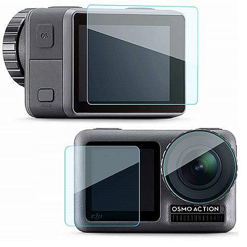 ��� ��� "������" ���� VMax ������ ������� ����: DJI Osmo Action (��� �����+��� ����+���� �����)