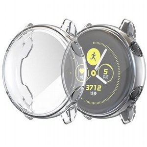 נרתיק סיליקון מבית Dux Ducis לשעון יד חכם מדגם: Samsung Galaxy Watch Active נרתיק סיליקון מבית Dux Ducis לשעון יד חכם מדגם: Samsung Galaxy Watch Active