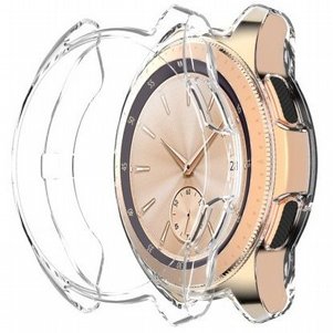 נרתיק סיליקון מבית Dux Ducis לשעון יד חכם מדגם: Samsung Galaxy Watch 42mm SM-R810 נרתיק סיליקון מבית Dux Ducis לשעון יד חכם מדגם: Samsung Galaxy Watch 42mm SM-R810