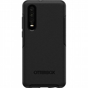 נרתיק קשיח מדגם Symmetry מבית OtterBox לטלפון סלולארי מדגם: Huawei P30 (צבע שחור) נרתיק קשיח מדגם Symmetry מבית OtterBox לטלפון סלולארי מדגם: Huawei P30 (צבע שחור)