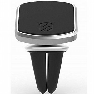 תושבת לרכב לפתח המזגן (עם מגנט) מדגם Magic Mount Vent מבית SCOSCHE (דגם Version.3) תושבת לרכב לפתח המזגן (עם מגנט) מדגם Magic Mount Vent מבית SCOSCHE (דגם Version.3)