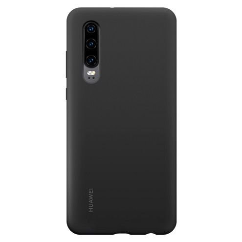 ����� ������� ����� ���� Silicon Case ������ ������� ����: Huawei P30 (��� ����)