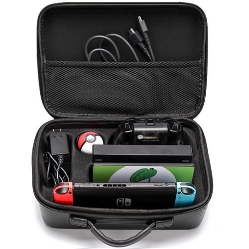 ����� ���� ���� Carrying Cover Case ���� LaTera �������� ���� Nintendo Switch