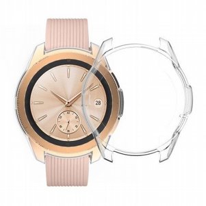 נרתיק סיליקון מבית LaTera לשעון יד חכם מדגם: Samsung Galaxy Watch S3 Frontier / S3 Classic נרתיק סיליקון מבית LaTera לשעון יד חכם מדגם: Samsung Galaxy Watch S3 Frontier / S3 Classic