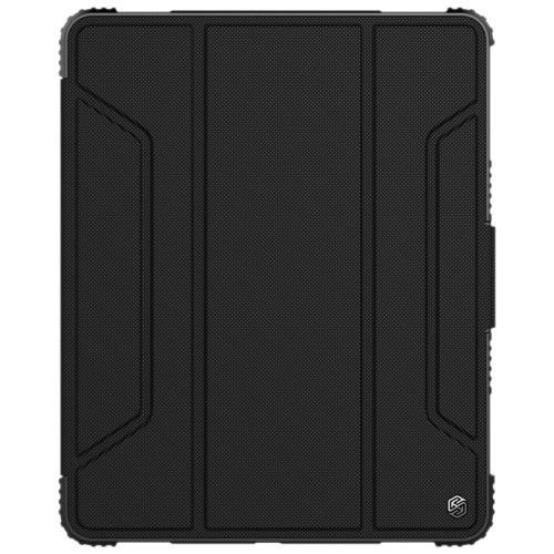 ����� ���� ���� Bumper Leather Cover ���� Nillkin ����� ��� ����: iPad Pro 12.9 2018 (���� ���� ��� Pencil)