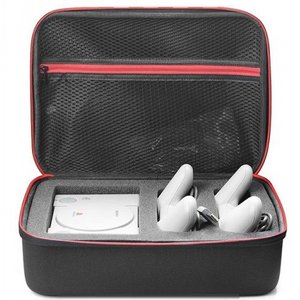 נרתיק קשיח מדגם Carrying Cover Case מבית LaTera לקונסולת משחק Sony PlayStation Classic נרתיק קשיח מדגם Carrying Cover Case מבית LaTera לקונסולת משחק Sony PlayStation Classic