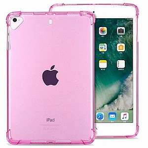 נרתיק סיליקון מדגם TPU Shockproof Case מבית LaTera למחשב לוח מדגם: iPad Pro 11 (צבע ורוד) נרתיק סיליקון מדגם TPU Shockproof Case מבית LaTera למחשב לוח מדגם: iPad Pro 11 (צבע ורוד)