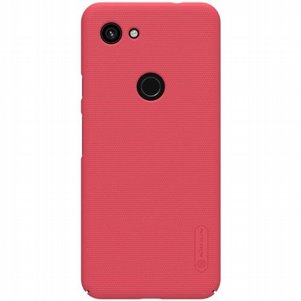 נרתיק קשיח מבית Nillkin לטלפון סלולארי מדגם: Google Pixel 3a XL (צבע אדום) נרתיק קשיח מבית Nillkin לטלפון סלולארי מדגם: Google Pixel 3a XL (צבע אדום)