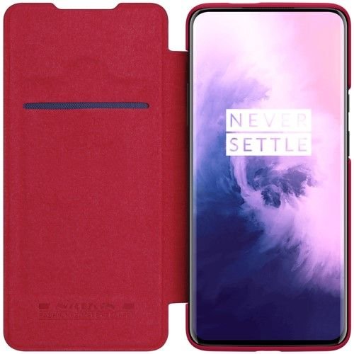 ����� ��� ���� Qin Wallet Case ���� NILLKIN ������ ������� ����: OnePlus 7 Pro (��� ����)