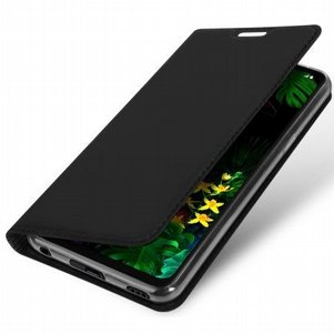 נרתיק עור מדגם Skin Pro מבית DUX DUCIS לטלפון סלולארי מדגם: LG G8 נרתיק עור מדגם Skin Pro מבית DUX DUCIS לטלפון סלולארי מדגם: LG G8
