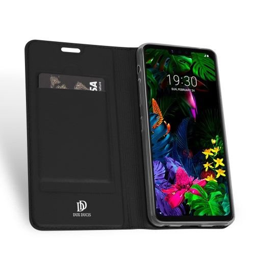 ����� ��� ���� Skin Pro ���� DUX DUCIS ������ ������� ����: LG G8