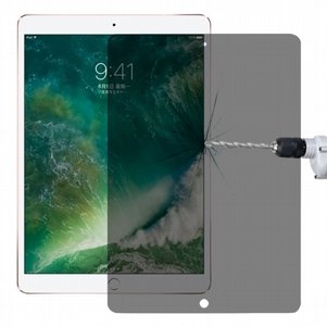 מגן מסך "זכוכית" מדגם 0.26mm 9H למחשב לוח מדגם: iPad Pro 10.5 / iPad Air 10.5 2019 (שומר פרטיות) מגן מסך "זכוכית" מדגם 0.26mm 9H למחשב לוח מדגם: iPad Pro 10.5 / iPad Air 10.5 2019 (שומר פרטיות)