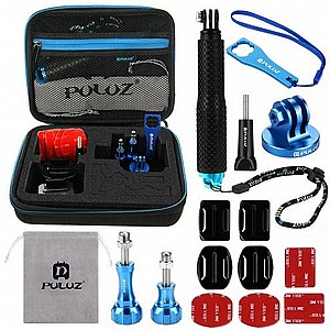 ���� ������� 16 � 1 ���� Combo Kits PKT15 ���� PULUZ ������ ������� GoPro