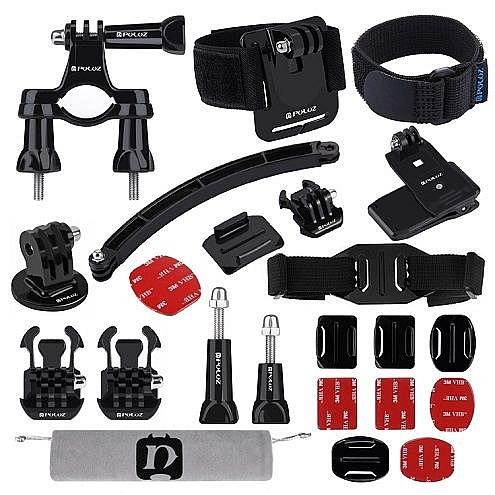 ���� ������� 24 � 1 ���� Combo Kits PKT19 ���� PULUZ ������ ������� GoPro
