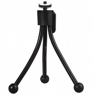 חצובה מדגם Soft Tripod Holder מבית BARKAN למצלמת אקסטרים GoPro חצובה מדגם Soft Tripod Holder מבית BARKAN למצלמת אקסטרים GoPro