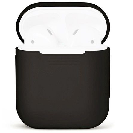 ����� ������� ���� TPU Silicone Case ���� LaTera �������� AirPods (��� ����)