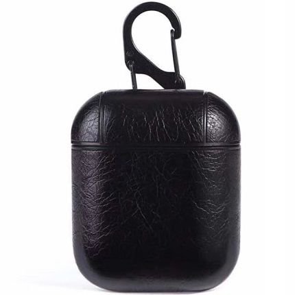 ����� ��� ���� Genuine Hook Leather Case ���� HOLILA �������� AirPods (��� ����)