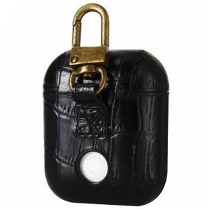 ����� ��� ���� Crocodile Hook Leather Case ���� LaTera �������� AirPods (��� ����)