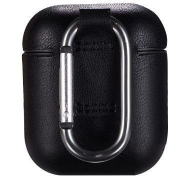 ����� ��� ���� Litchi Hook Keychain Leather Case ���� LaTera �������� AirPods (��� ����)