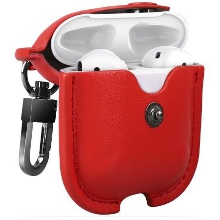 ����� ��� ���� Genuine Hook Leather Case ���� LaTera �������� AirPods (��� ����)