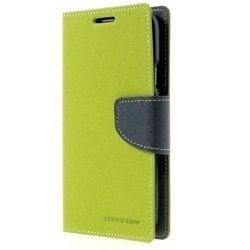 נרתיק מדגם Fancy Diary מבית Mercury לטלפון סלולארי מדגם: Samsung Galaxy Note 10 (צבע Blue/Green) נרתיק מדגם Fancy Diary מבית Mercury לטלפון סלולארי מדגם: Samsung Galaxy Note 10 (צבע Blue/Green)
