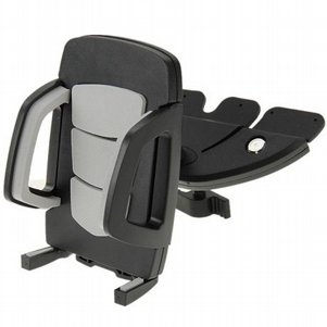 תושבת לרכב לפתח הדיסק (CD) ברכב מדגם Car Mount CD מבית LaTera (דגם Version.1) תושבת לרכב לפתח הדיסק (CD) ברכב מדגם Car Mount CD מבית LaTera (דגם Version.1)