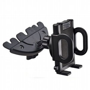 תושבת לרכב לפתח הדיסק (CD) ברכב מדגם Car Mount CD מבית LaTera (דגם Version.3) תושבת לרכב לפתח הדיסק (CD) ברכב מדגם Car Mount CD מבית LaTera (דגם Version.3)