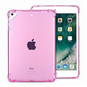נרתיק סיליקון מדגם TPU Shockproof Case מבית LaTera למחשב לוח מדגם: iPad mini 4 / iPad mini 5 (צבע ורוד) נרתיק סיליקון מדגם TPU Shockproof Case מבית LaTera למחשב לוח מדגם: iPad mini 4 / iPad mini 5 (צבע ורוד)