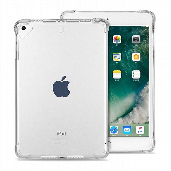 ����� ������� ���� TPU Shockproof Case ���� LaTera ����� ��� ����: iPad mini 4 / iPad mini 5 (��� ����)