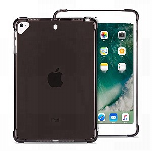 נרתיק סיליקון מדגם TPU Shockproof Case מבית LaTera למחשב לוח מדגם: iPad 9.7 / iPad Pro 9.7 (צבע שחור) נרתיק סיליקון מדגם TPU Shockproof Case מבית LaTera למחשב לוח מדגם: iPad 9.7 / iPad Pro 9.7 (צבע שחור)