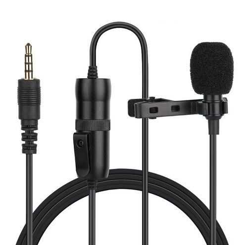 �������� ���� Clip On ���� Moving Mic ������ ������� (����� ��� ������)
