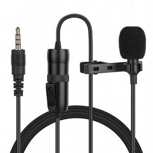 מיקרופון מדגם Clip On מבית Moving Mic לטלפון סלולארי (מתאים לכל הדגמים) מיקרופון מדגם Clip On מבית Moving Mic לטלפון סלולארי (מתאים לכל הדגמים)