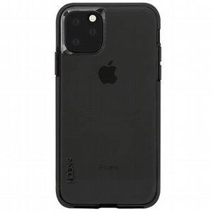 נרתיק קשיח מדגם DUO מבית SKECH לטלפון סלולארי מדגם: iPhone 11 Pro (צבע שחור) נרתיק קשיח מדגם DUO מבית SKECH לטלפון סלולארי מדגם: iPhone 11 Pro (צבע שחור)