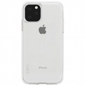 נרתיק קשיח מדגם DUO מבית SKECH לטלפון סלולארי מדגם: iPhone 11 Pro (צבע שקוף) נרתיק קשיח מדגם DUO מבית SKECH לטלפון סלולארי מדגם: iPhone 11 Pro (צבע שקוף)