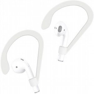 מתאם לאוזניות AirPods / AirPods Pro מדגם Lanyard Ear Hook מבית LaTera (אוזניות ספורט) מתאם לאוזניות AirPods / AirPods Pro מדגם Lanyard Ear Hook מבית LaTera (אוזניות ספורט)