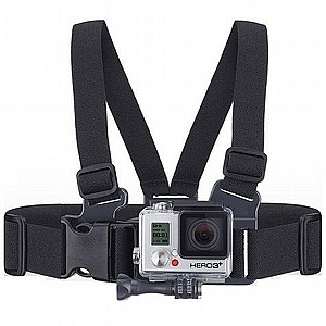 ����� ��� ������ ���� Chest Strap ���� LaTera ������ ������� GoPro