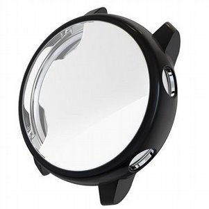 נרתיק סיליקון מבית ROCK לשעון יד חכם מדגם: Samsung Galaxy Watch Active (צבע שחור) נרתיק סיליקון מבית ROCK לשעון יד חכם מדגם: Samsung Galaxy Watch Active (צבע שחור)
