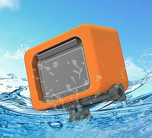 ���� ���� Protective Floating Case ���� PULUZ ������ ������� DJI Osmo Action