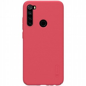 נרתיק קשיח מבית Nillkin לטלפון סלולארי מדגם: Xiaomi Redmi Note 8 (צבע אדום) נרתיק קשיח מבית Nillkin לטלפון סלולארי מדגם: Xiaomi Redmi Note 8 (צבע אדום)