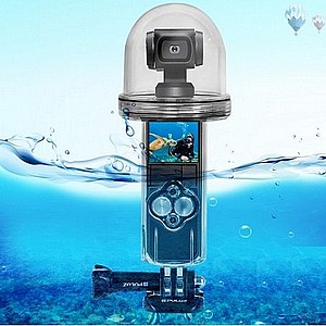 ����� ���� ���� ���� ���� PULUZ ������ ������� ����: DJI Osmo Pocket / OSMO Pocket 2 (���� ���� �� ���� �� 60 ���)