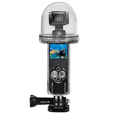 ����� ���� ���� ���� ���� PULUZ ������ ������� ����: DJI Osmo Pocket / OSMO Pocket 2 (���� ���� �� ���� �� 45 ���)