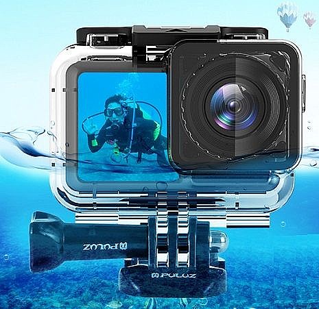 ����� ���� ���� ���� ���� PULUZ ������ ������� ����: DJI Osmo Action (���� ���� �� ���� �� 60 ���)