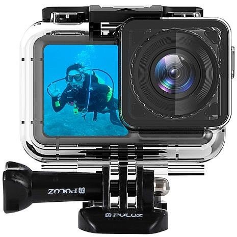 ����� ���� ���� ���� ���� PULUZ ������ ������� ����: DJI Osmo Action (���� ���� �� ���� �� 45 ���)