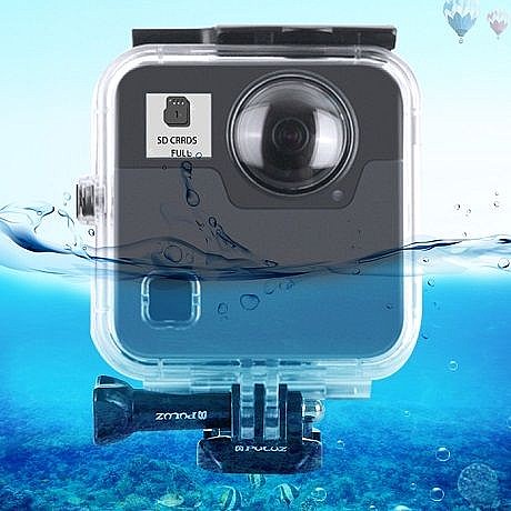 ����� ���� ���� ���� ���� PULUZ ������ ������� ����: GoPro Fusion (���� ���� �� ���� �� 45 ���)