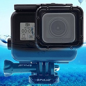 ����� ���� ���� ���� ���� PULUZ ������ ������� ����: GoPro Hero 5 / Hero 6 / Hero 7 Black (���� ���� �� ���� �� 60 ���)