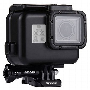 ����� ���� ���� ���� ���� PULUZ ������ ������� ����: GoPro Hero 5 / Hero 6 / Hero 7 Black (���� ���� �� ���� �� 45 ���)